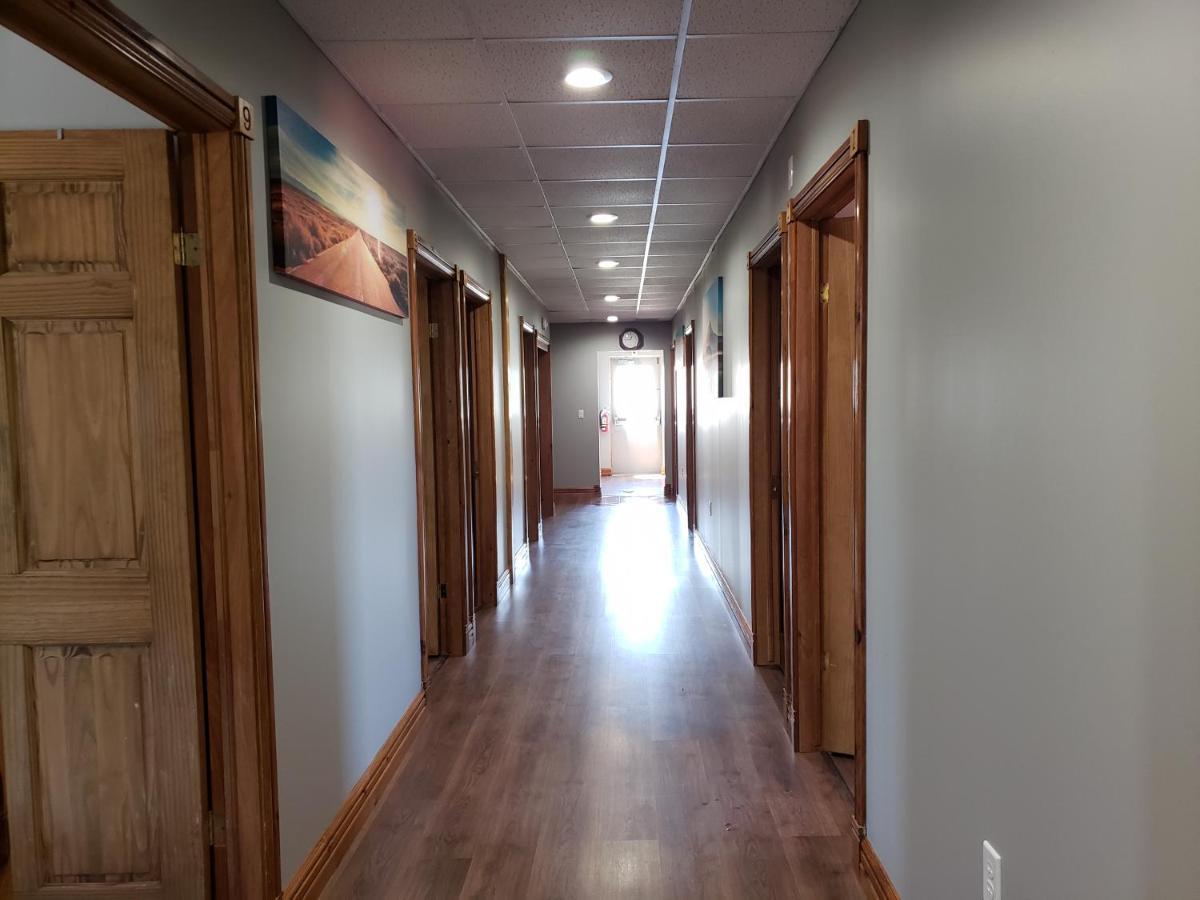 Hepworth Hostel エクステリア 写真