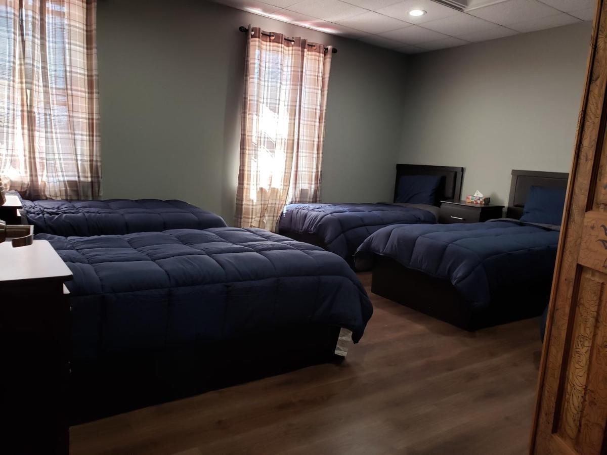 Hepworth Hostel エクステリア 写真